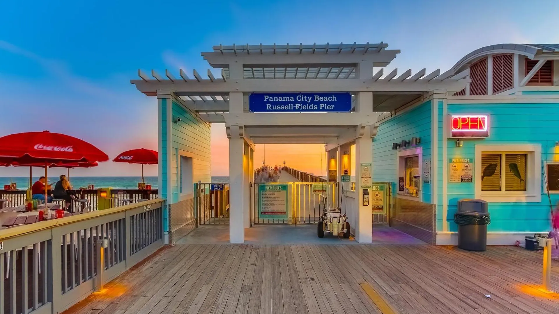 Coconut Cove Villa Panama City Beach United States